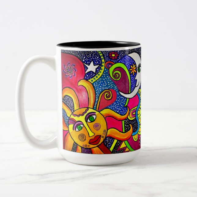 0182 - Cosmos Mug (Gauche)