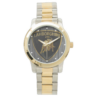 027 Lamborgini Logo Accessoires Montres