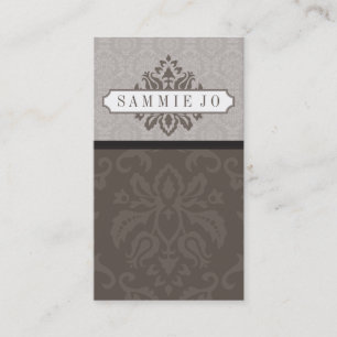 027 Sammie Jo :: CARTE DE VISITE