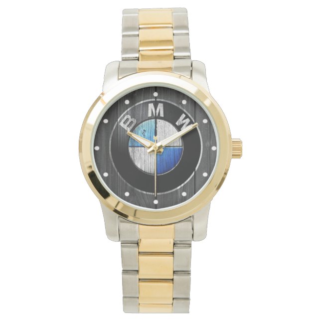 028 Bmw M3 M5 Accessoires Logo Montres (devant)