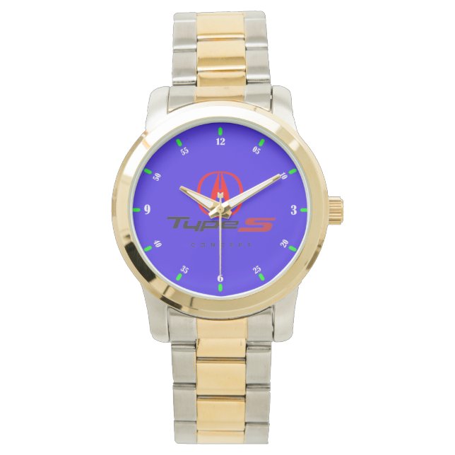 032 Acura Logo Accessoires Montres (devant)