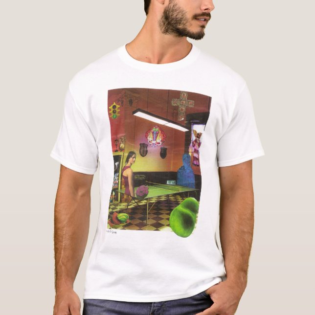 033 - T-shirt de 12h58 (Devant)