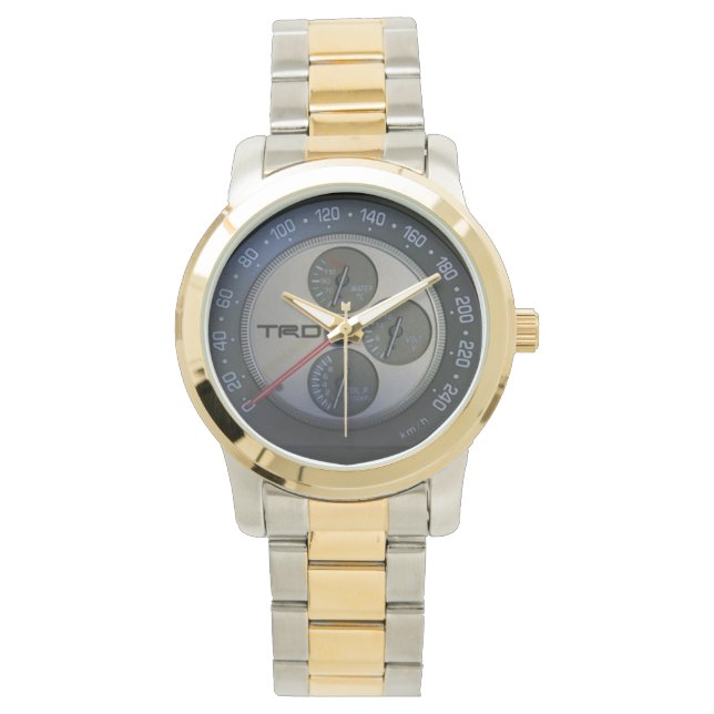 039 TRD Logo Accessoires Montres (devant)