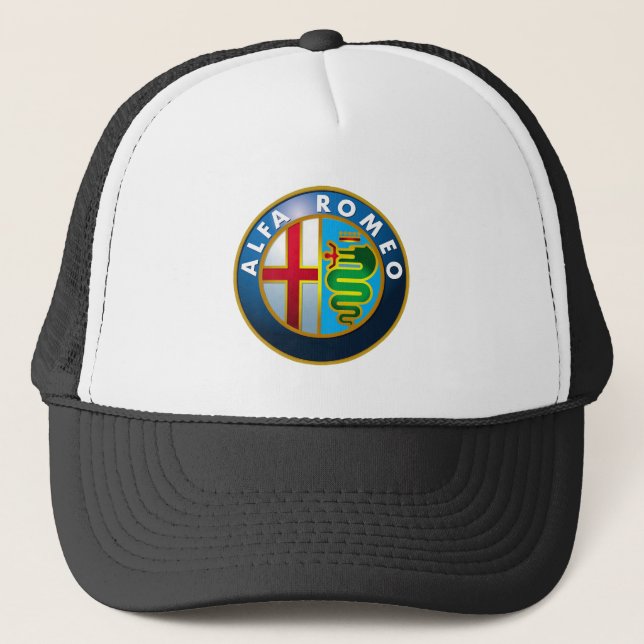 03 Alfa Romeo Accessoires Bonnets Casquettes  (Devant)