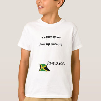 03w Jamaïque tirent vers le haut le selecta