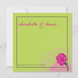 047-Laura :: CARTES D'INVITATION DE MARIAGE :: ros