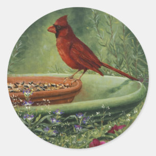 0487 Autocollants cardinaux