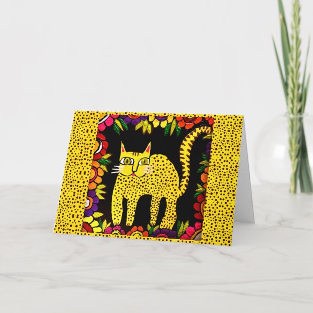 04 - Joyeux anniversaire Basi la carte de voeux du (Devant)