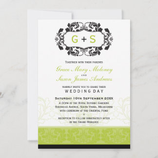 054-Kari - INVITATIONS DE MARIAGE :: luxe P
