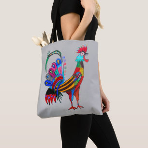 055 - Sac fourre-tout de coq