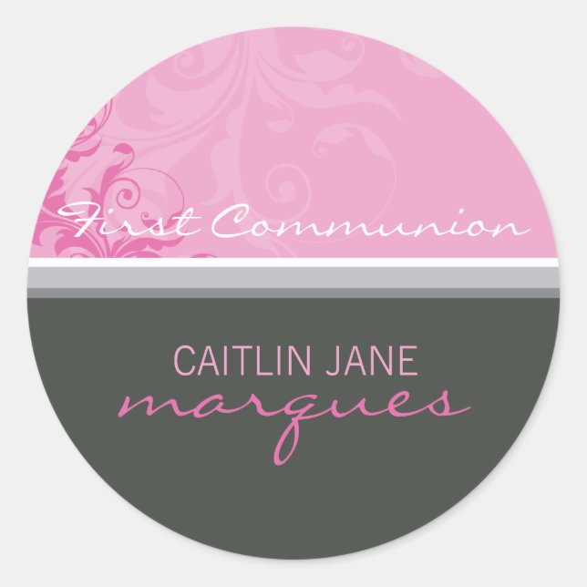 065 Rosemary :: STICKER DÉCORATIF :: posh 1 (Devant)