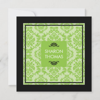 071 Annette :: INVITATIONS DE DOUCHE BRIDALE