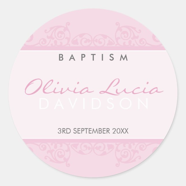 072 Sheryl :: STICKER SEALS - élégant v2 (Devant)