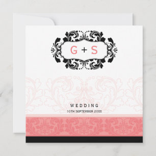 079Karianne :: INVITATIONS DE MARIAGE :: luxe SQ