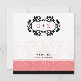 079Karianne :: INVITATIONS DE MARIAGE :: luxe SQ