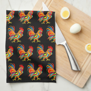 087- Serviette de cuisine