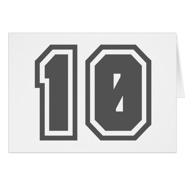 10 (Devant horizontal)