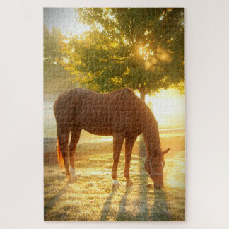 1000 Piece Horse Jigsaw Puzzle