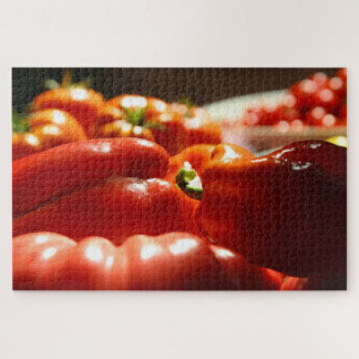 1000 pièces Bell Pepper Puzzle