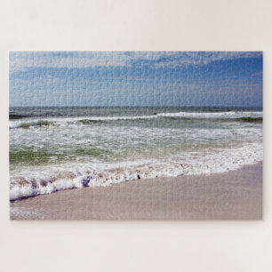 1000 pièces Sandy Beach Puzzle