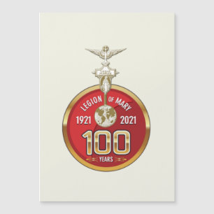 100 ans Légion de Marie, Légion de Marie