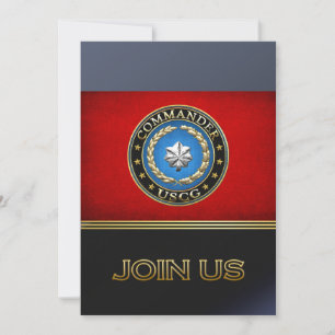[100] CG : Commandant (CDR)