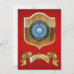 [100] CG : Commandant (CDR)