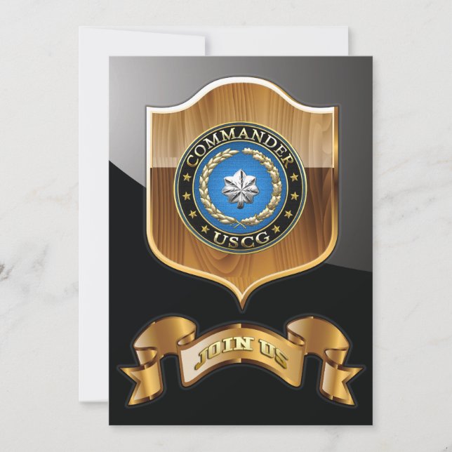 [100] CG : Commandant (CDR) (Devant)