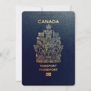 [100] Couverture canadienne du passeport