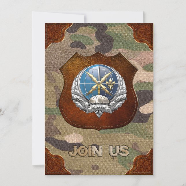 [100] Emblème SOWT (Devant)