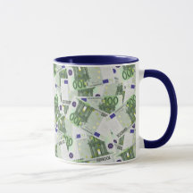 100 Euro Bonnets Mug