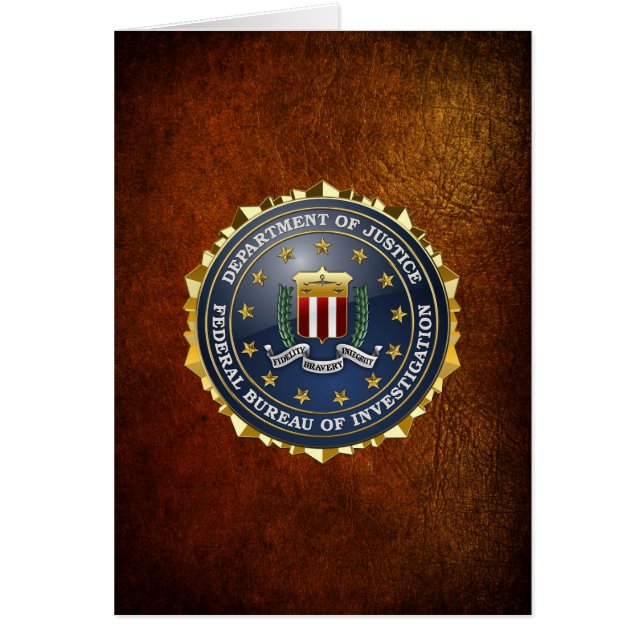 [100] FBI Special Edition (Devant)