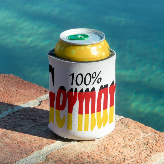 100% Glacière allemand (Piscine in situ)