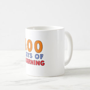 100 Jours de Mug Apprentissage - Célébrer un Big M