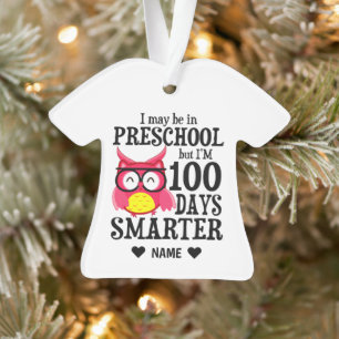 100 jours d'école - préscolaire