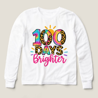 100 Jours Plus Lumineuse École