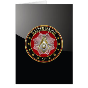 [100] Maître Mason - Carré et camionnettes 3e degr