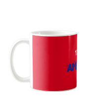 100 % Mug américain