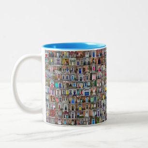 100 portes de Dublin Mug