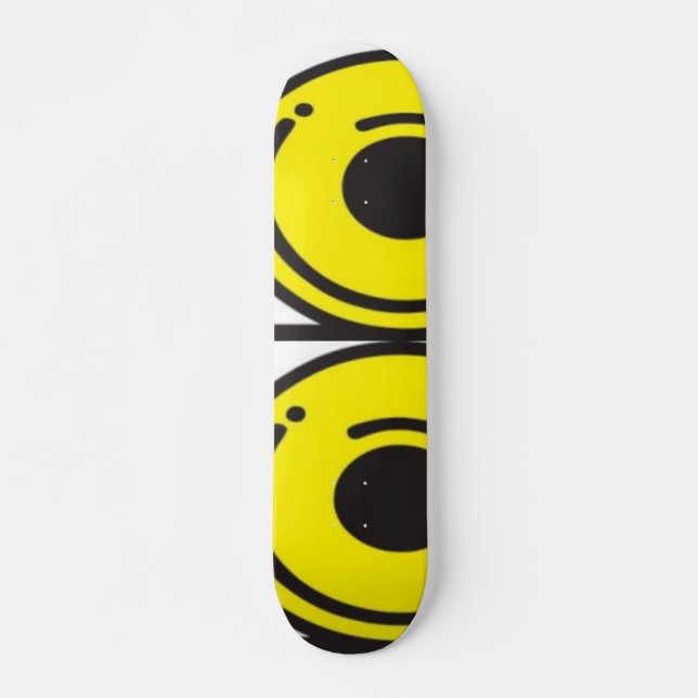 100% Satisfaction Garantie Skateboard (Devant)