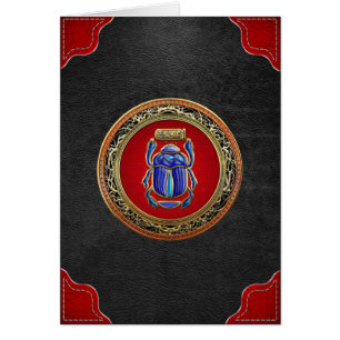 [100] Treasure Trove : Ancien Scarab égyptien