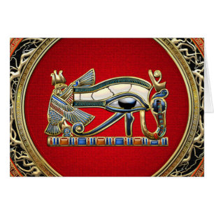 [100] Treasure Trove : L'oeil de Horus