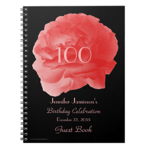 100e Anniversaire du livre d'hôtes de la fête, Ros