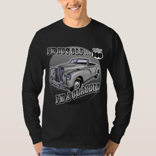 100th T-shirts et cadeaux d'anniversaire