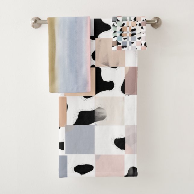101 vaches + serviette à carreaux (En situation)
