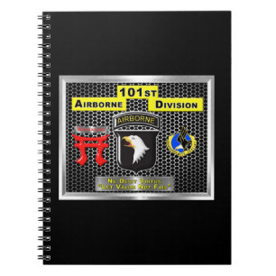 101e division aéroportée Carnet