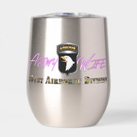 101e division aéroportée Épouse de l'armée