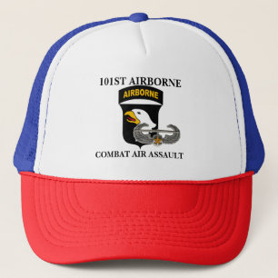 101ST CASQUETTE AÉROPORTÉ d'ASSAUT AÉRIEN de