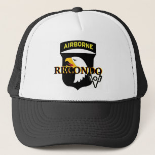101st Casquette aéroporté de Recondo