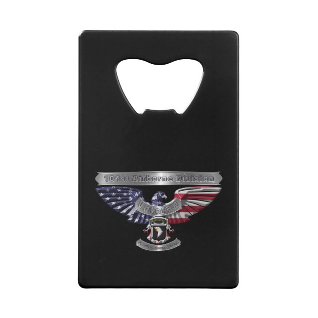 101st division aéroportée Fort Campbell (Devant)
